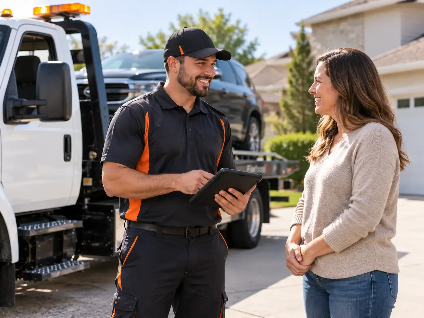 Flatbed Towing Stockertown, PA FAQs